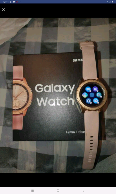 gumtree samsung watch